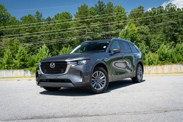 2025 Mazda CX-90 3.3 Turbo Preferred