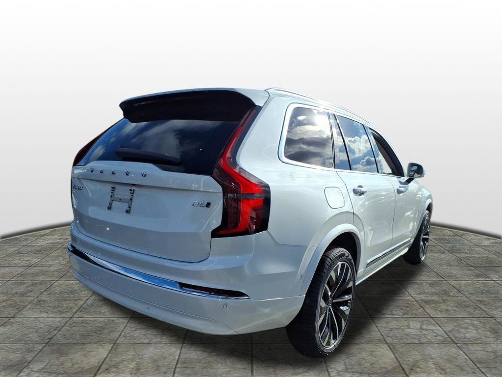New 2026 Crystal White Volvo Ultra image 3