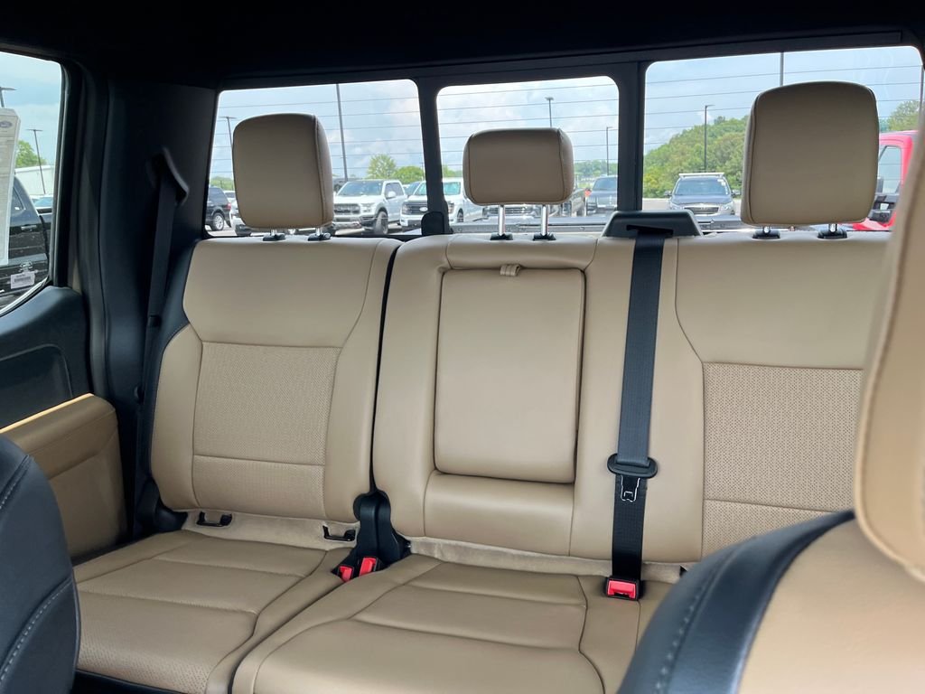 New 2026 Marsh Gray Ford F-250® Lariat® image 14