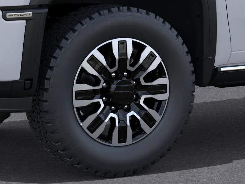 New 2026 Glacier White Tricoat GMC Denali Ultimate image 9