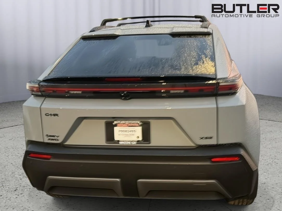 Used 2026 Cement Toyota XSE image 8