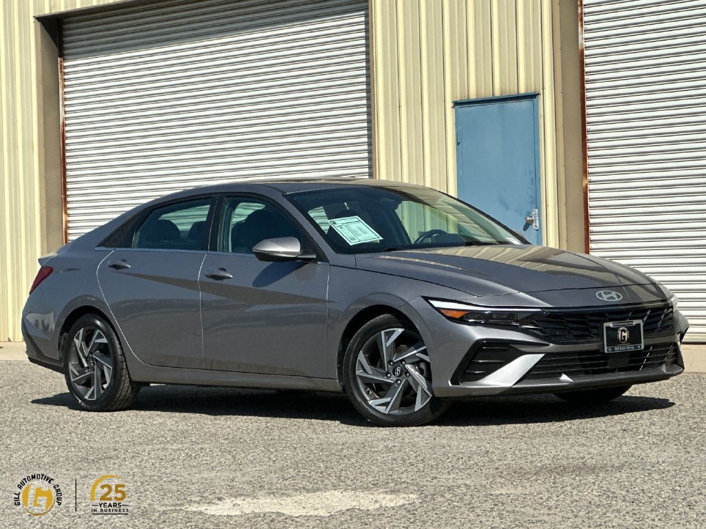 2025 Hyundai Elantra
