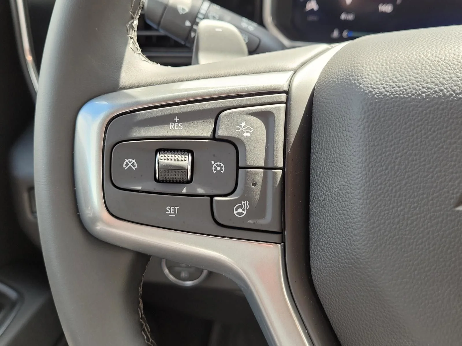 New 2026 Summit White Chevrolet LT Trail Boss image 21