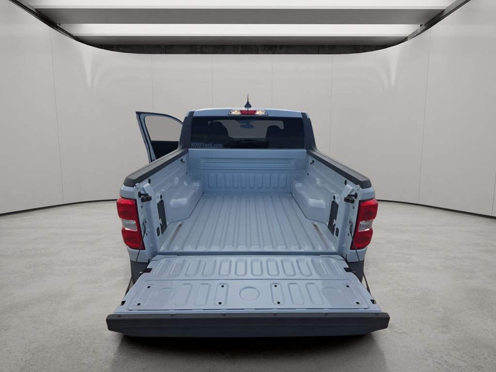 New 2026 Space White Metallic Ford XL image 9