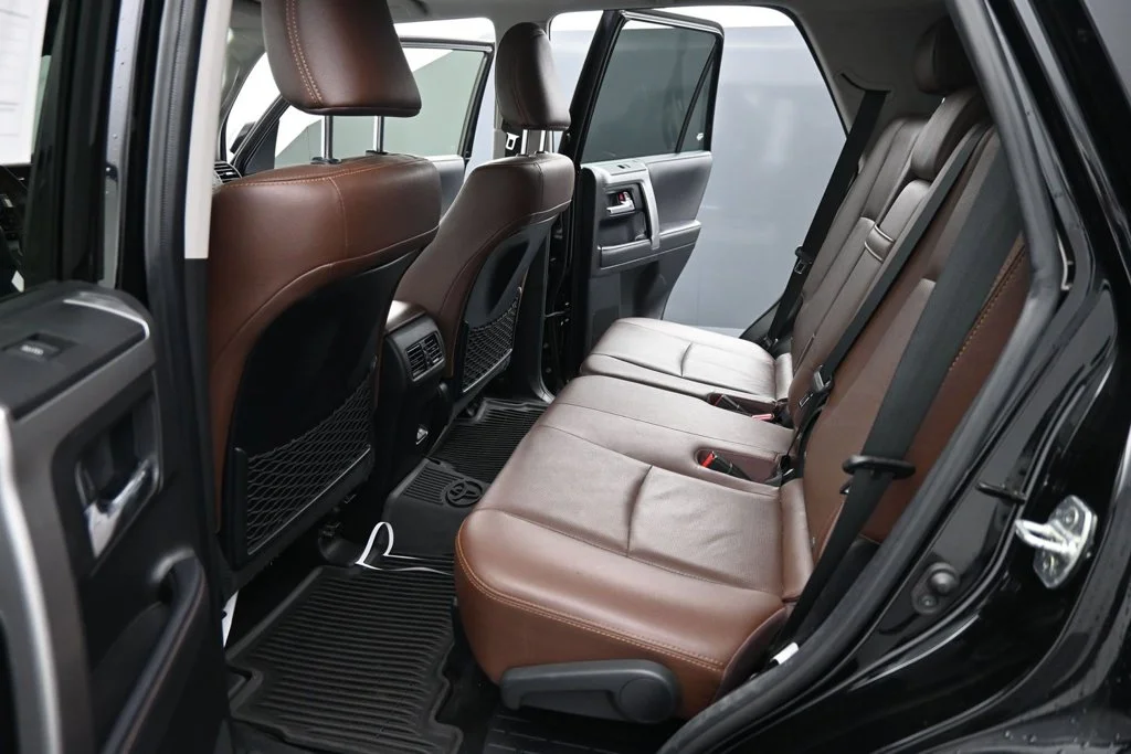 Used 2023 Black Toyota Limited image 15