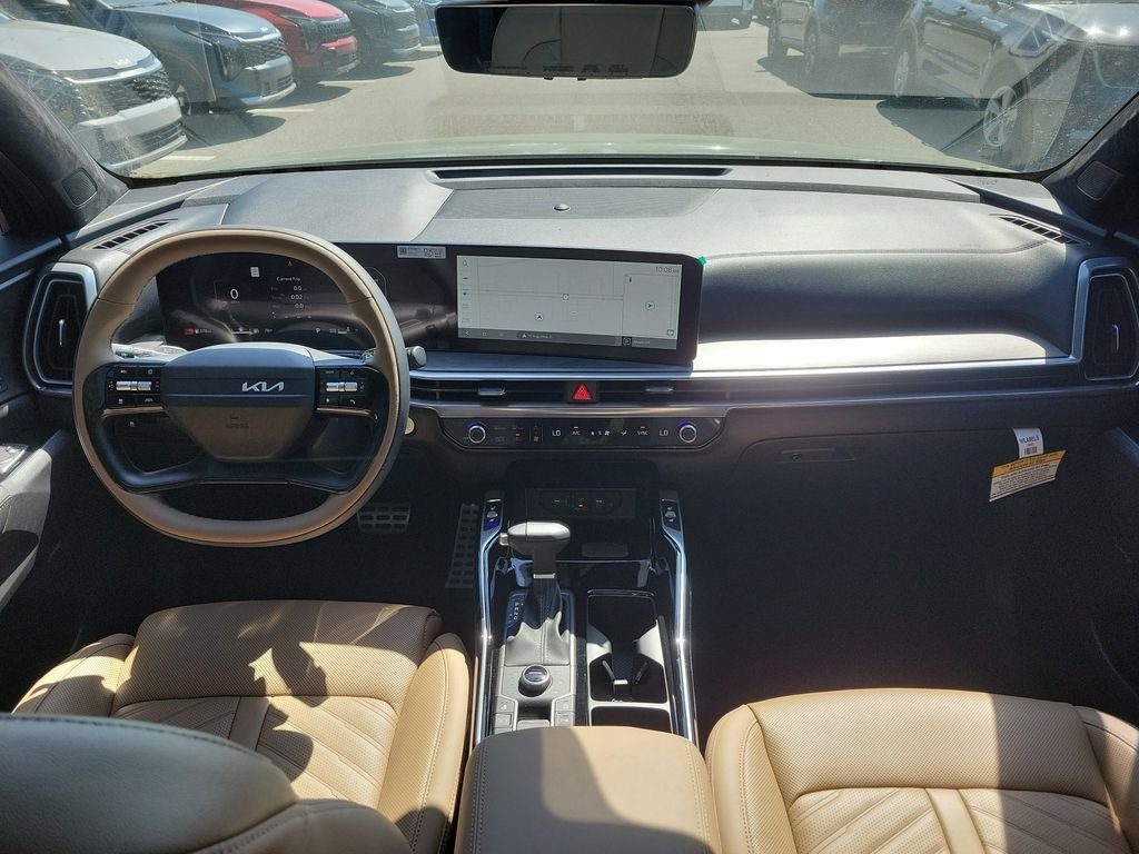 New 2026 Green Kia X-Line SX Prestige image 18