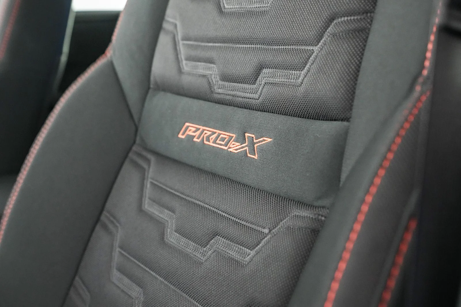 Used 2024 Gray Nissan PRO-X image 22
