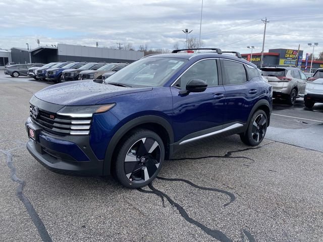 2026 Nissan Kicks 2.0 SR AWD's photo