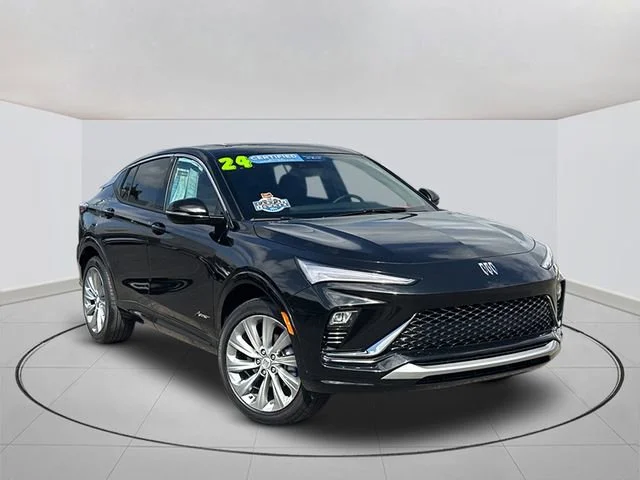 2024 Buick Envista Avenir's photo