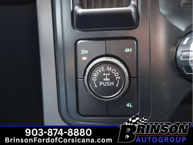 New 2026 Carbonized Gray Metallic Ford XLT image 40