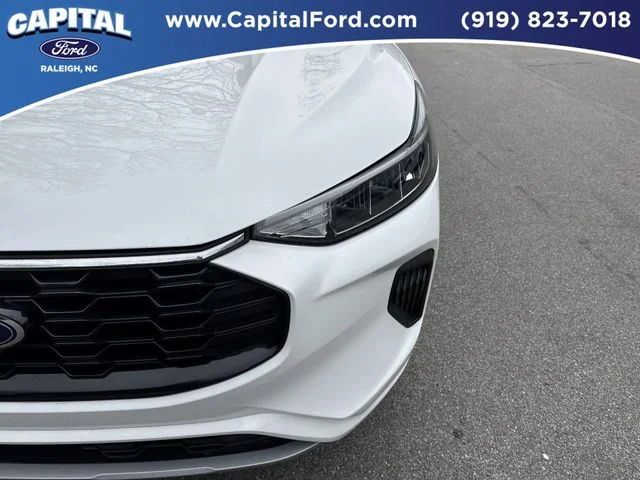 Used 2024 White Ford ST-Line image 11