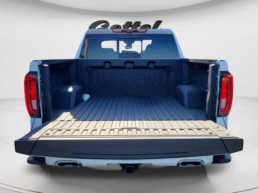 New 2026 Glacier White Tricoat GMC Denali image 9