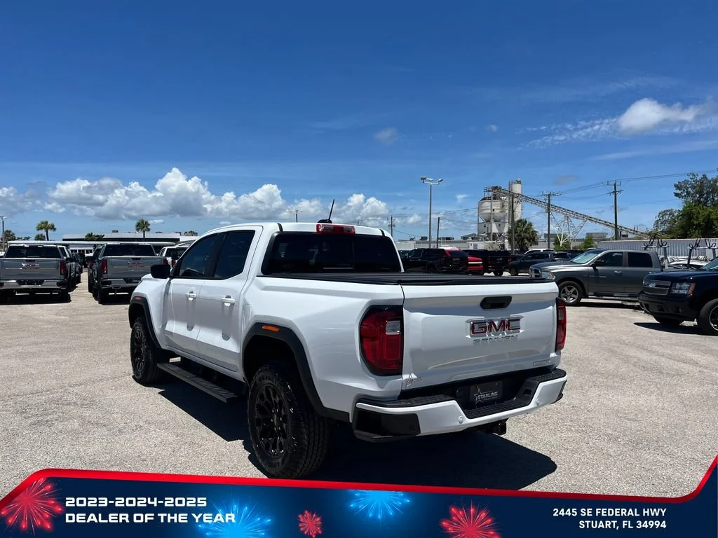 New 2026 Summit White GMC Elevation image 5