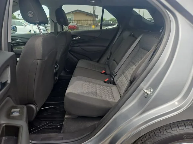 Used 2024 Sterling Gray Metallic Chevrolet LT image 24