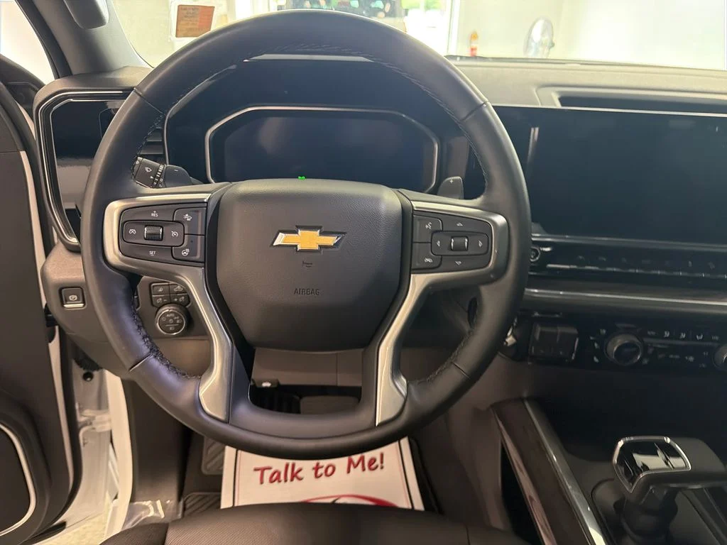 Used 2026 White Chevrolet LTZ image 16