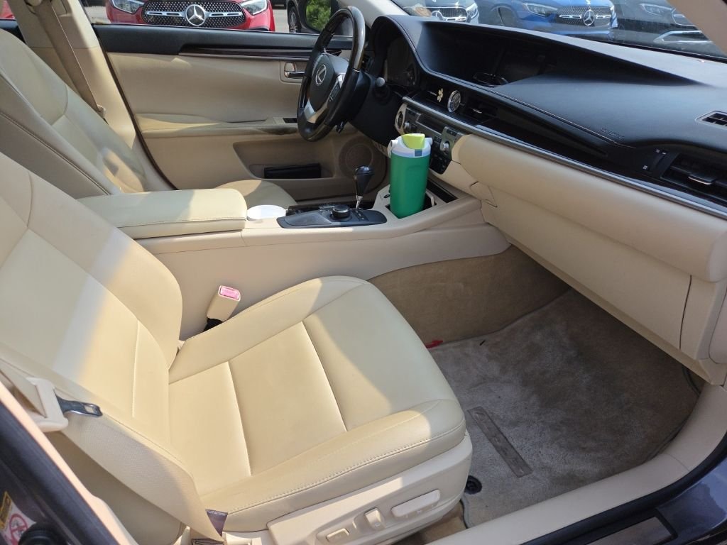 Used 2013 Nebula Gray Pearl Lexus 350 image 11