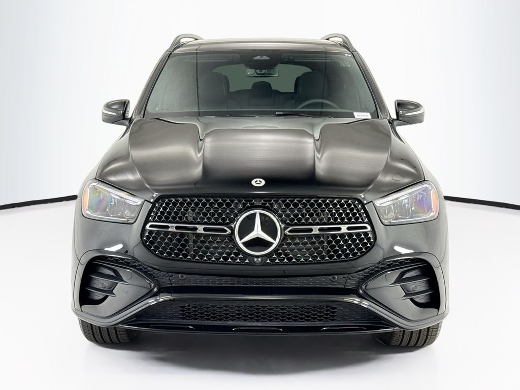 New 2026 Black Mercedes-Benz GLE 350 image 2