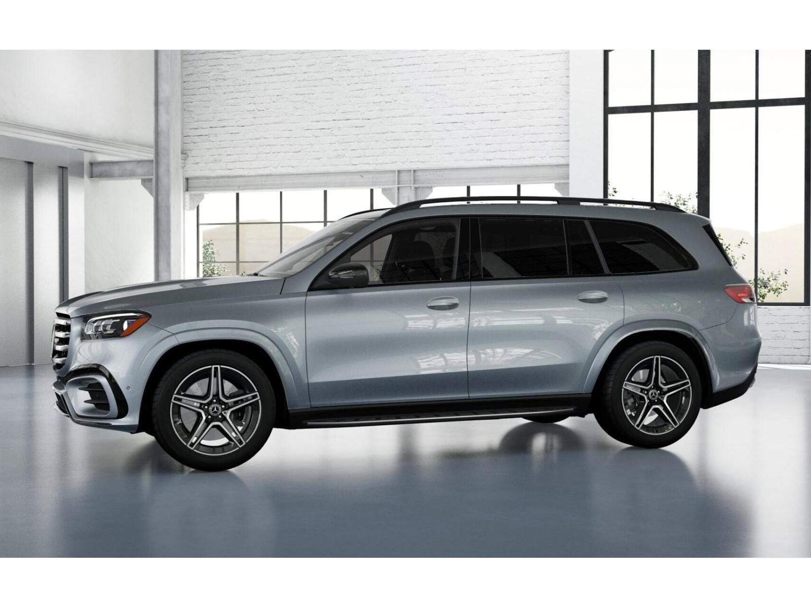 2026 Mercedes-Benz GLS Base - Photo 78