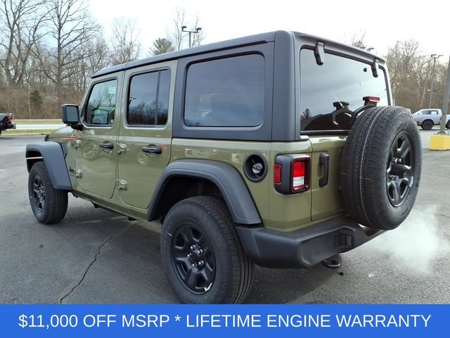New 2026 41 Jeep Sport image 5