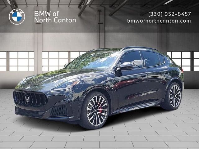 2024 Maserati Grecale 3.0 V6 TROFEO AUTO 4WD's photo