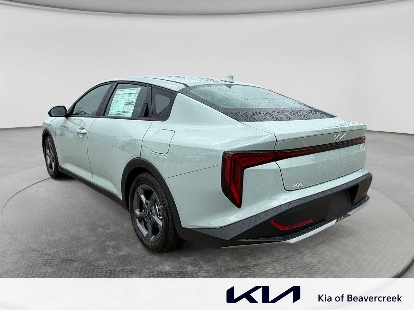 New 2026 MORNING HAZE Kia LXS image 7