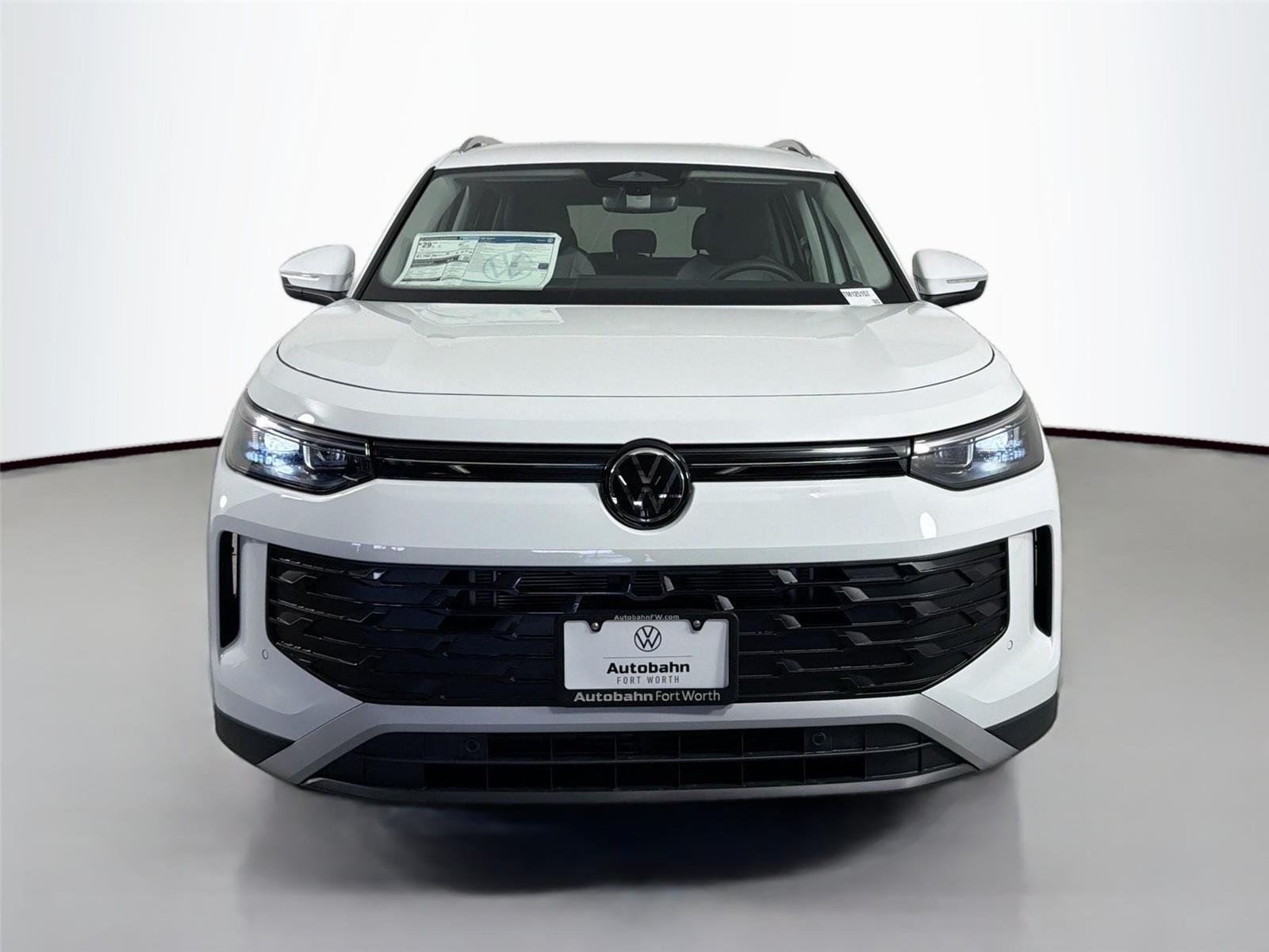 New 2026 Pure White Volkswagen S image 2