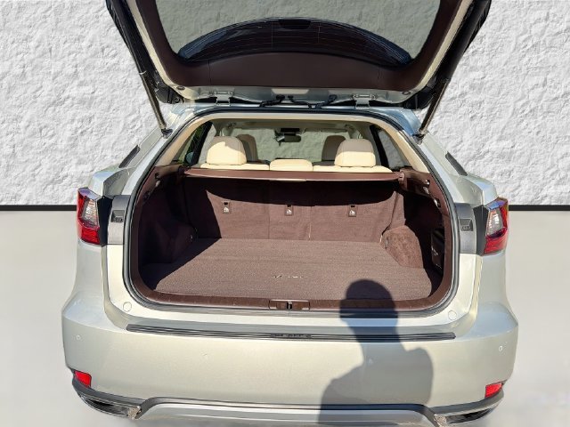 Used 2020 Beige Metallic Lexus RX 350 image 12