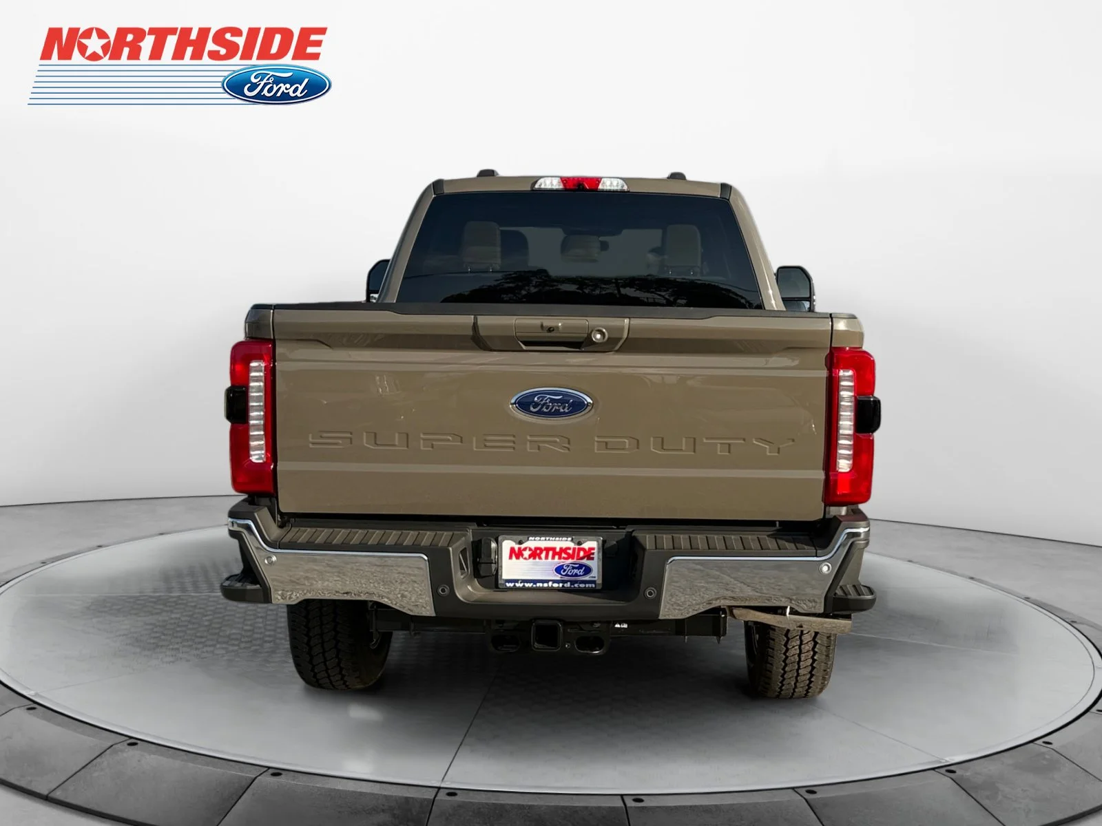 New 2026 Marsh Gray Ford LARIAT image 6