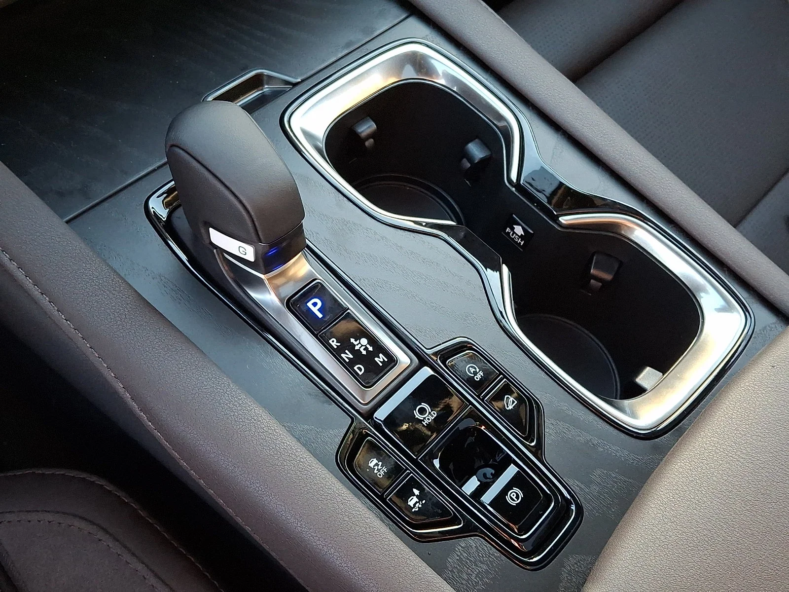 New 2026 Cloudburst Gray Lexus LUXURY image 9