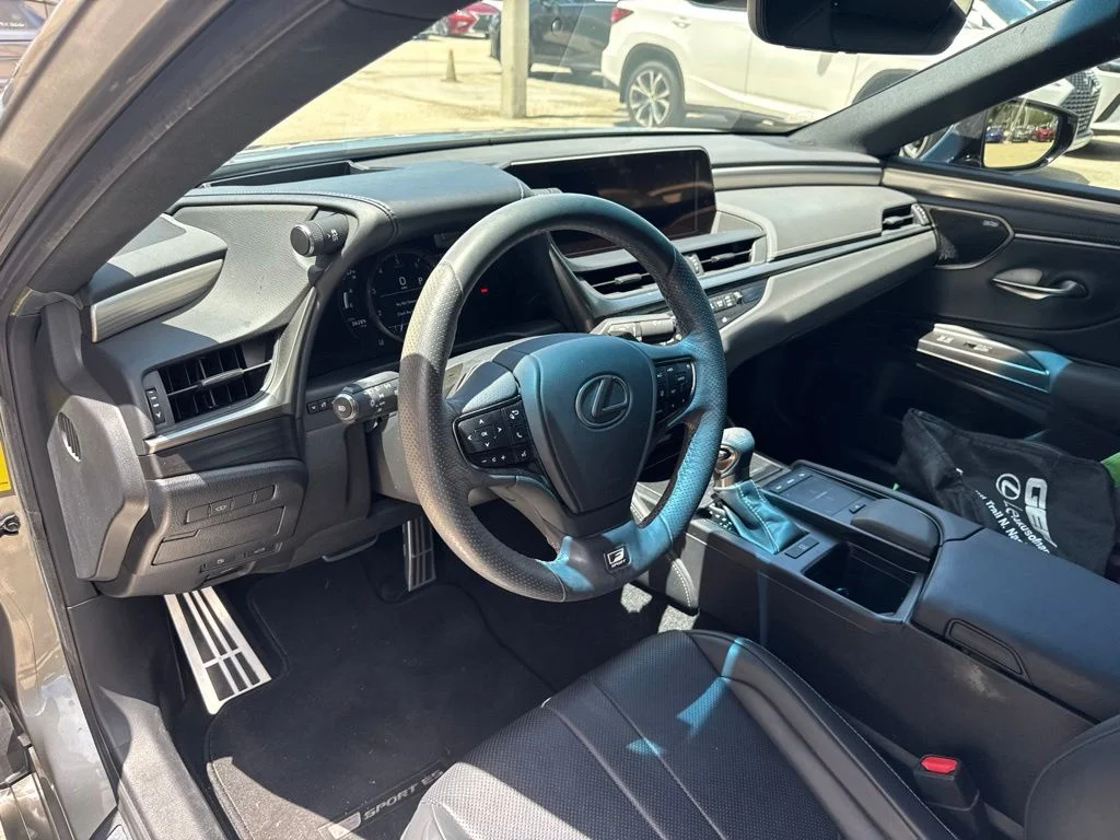 Used 2019 Silver Lexus 350 F Sport image 25