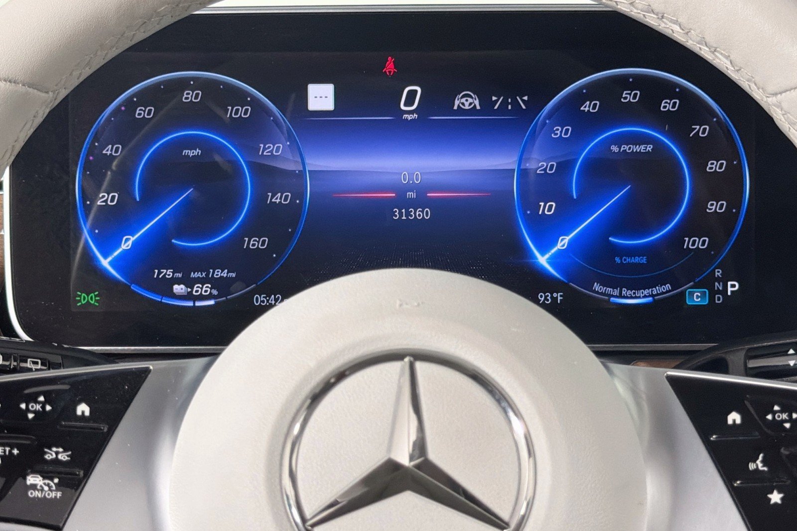 Used 2023 Twilight Blue Metallic Mercedes-Benz 350+ image 18