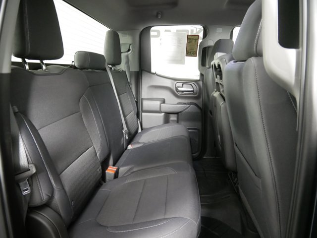 Used 2019 Shadow Gray Metallic Chevrolet Double Cab LT w/ Z71 Off-Road Pkg image 14