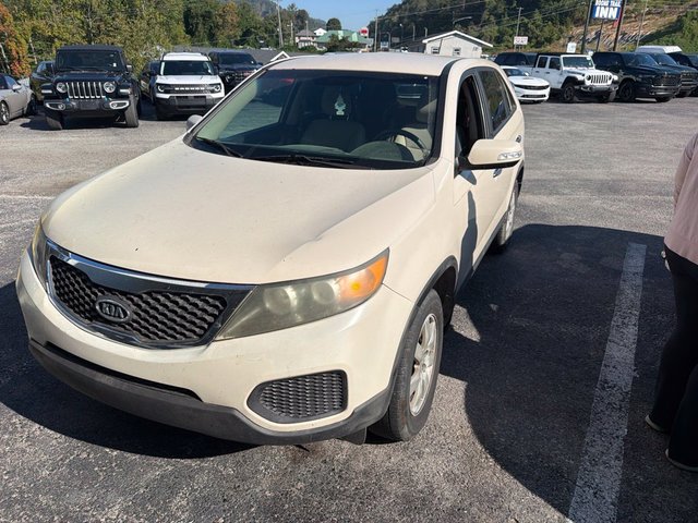 2011 Kia Sorento LX