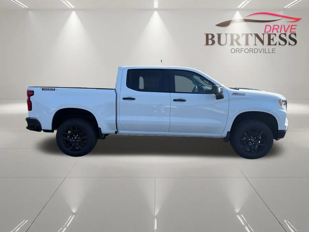 2026 Chevrolet Silverado 1500 LT Trail Boss - Photo 8