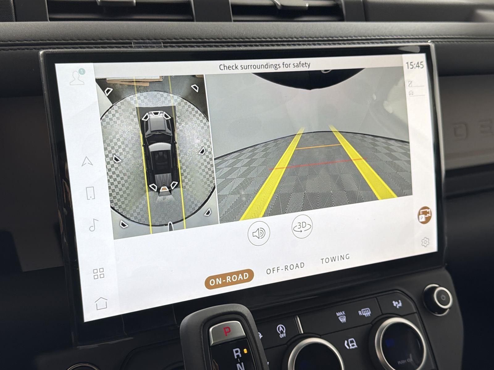 2026 Land Rover Defender X-Dynamic SE - Photo 17