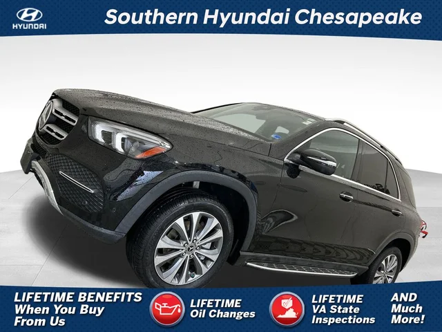 2022 Mercedes-Benz GLE GLE 350