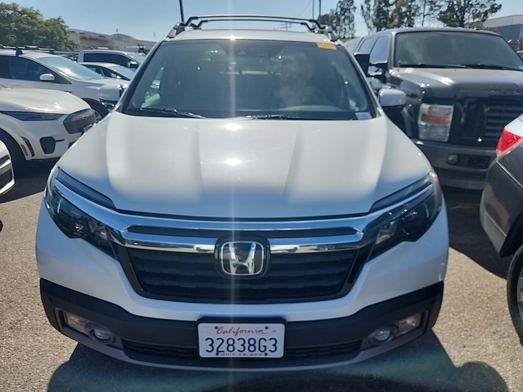 Used 2020 White Honda RTL-E image 2