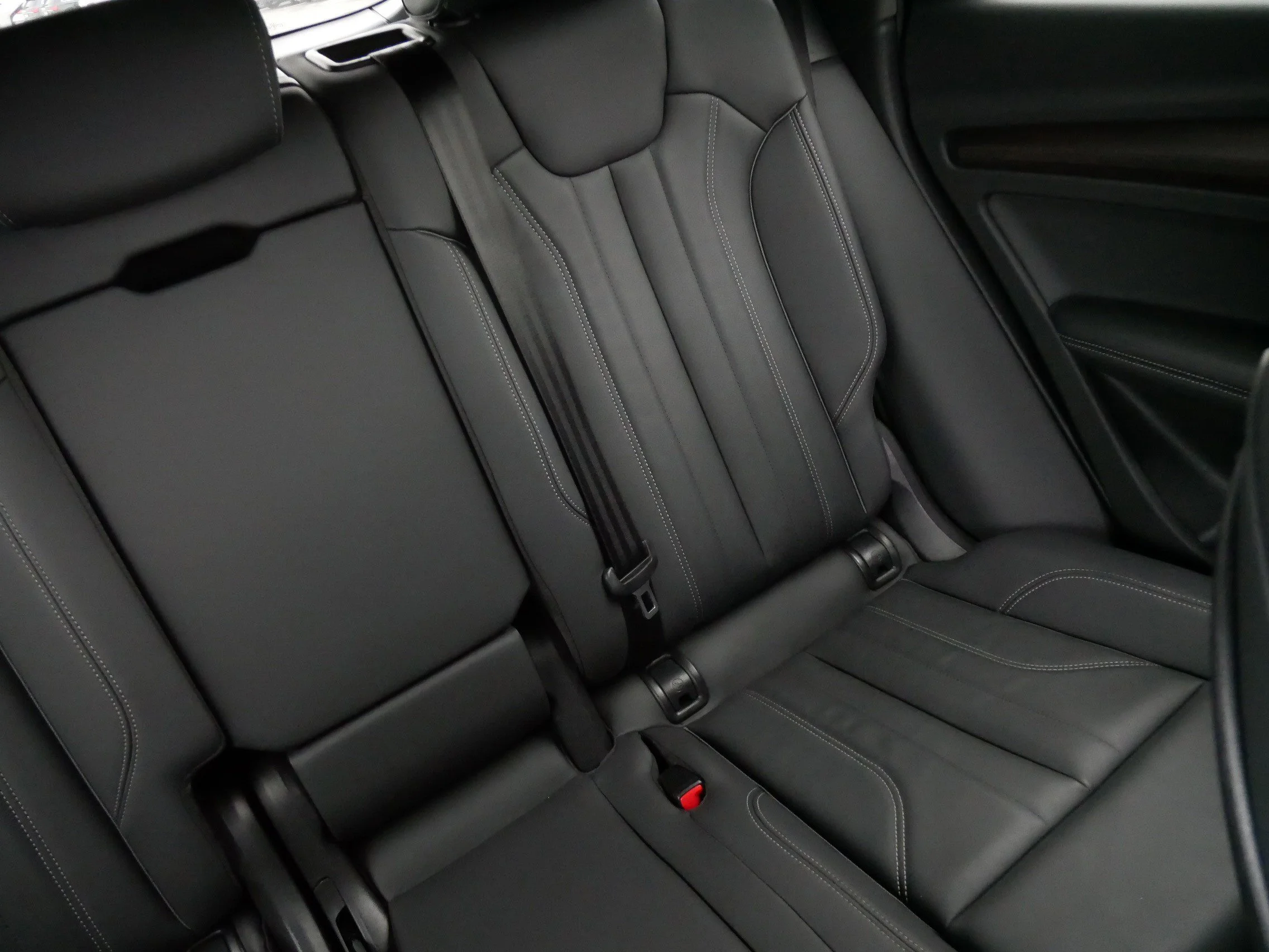 Used 2023 Daytona Gray Pearl Effect Audi S line Premium Plus image 14