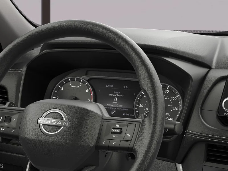 New 2026 White Nissan S image 18
