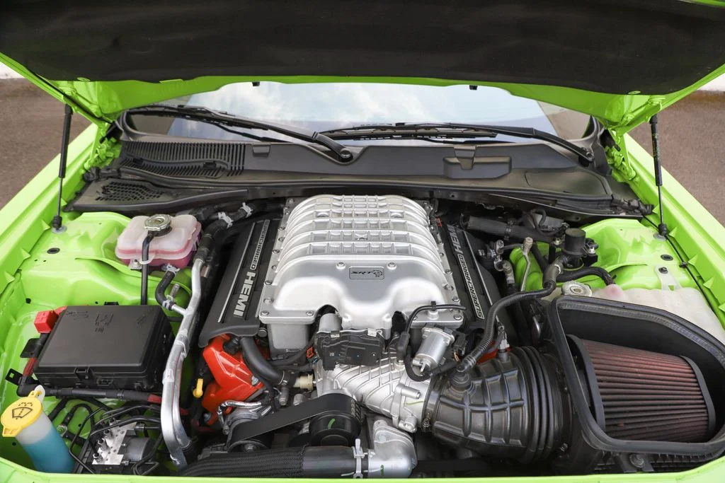 2023 Dodge Challenger SRT - Photo 16