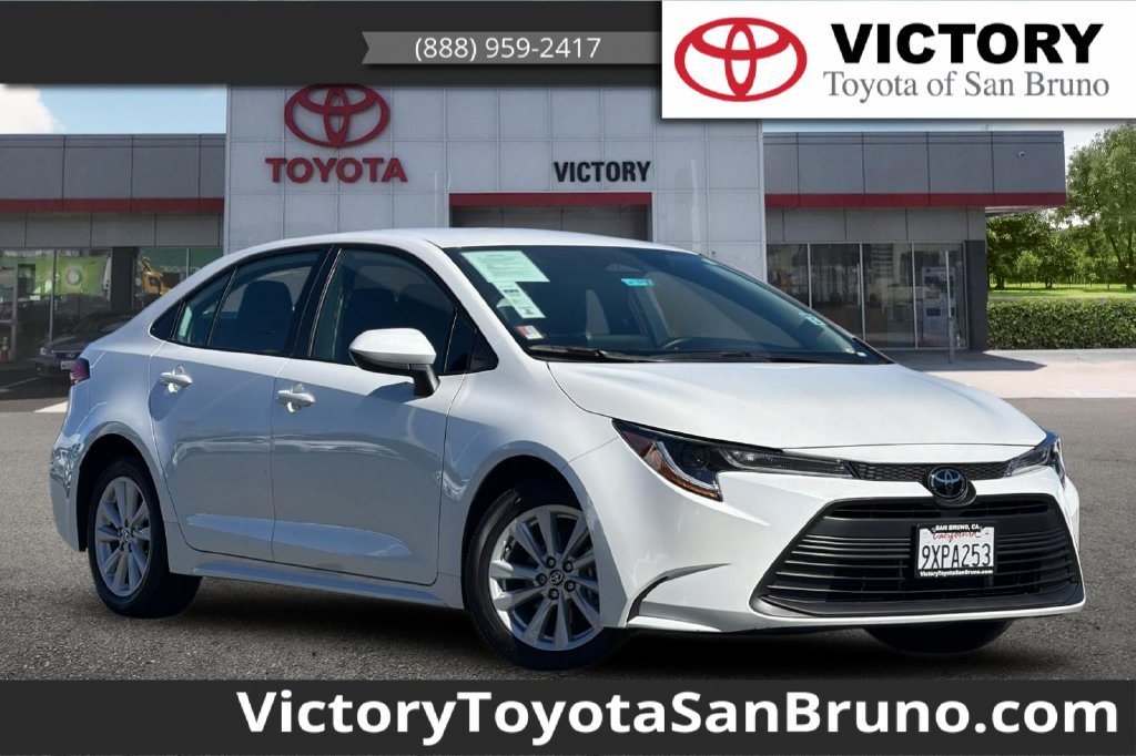 2026 Toyota Corolla