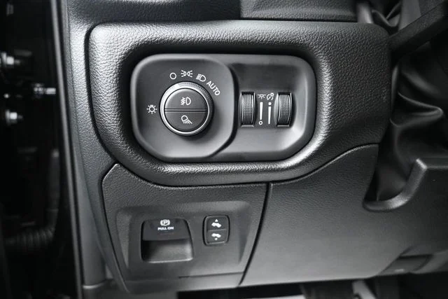 Used 2026 Black Ram Laramie image 19
