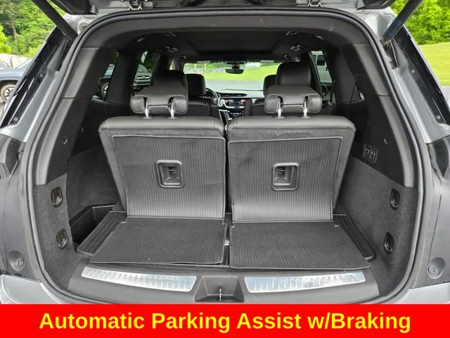Used 2023 Silver Cadillac Sport image 18