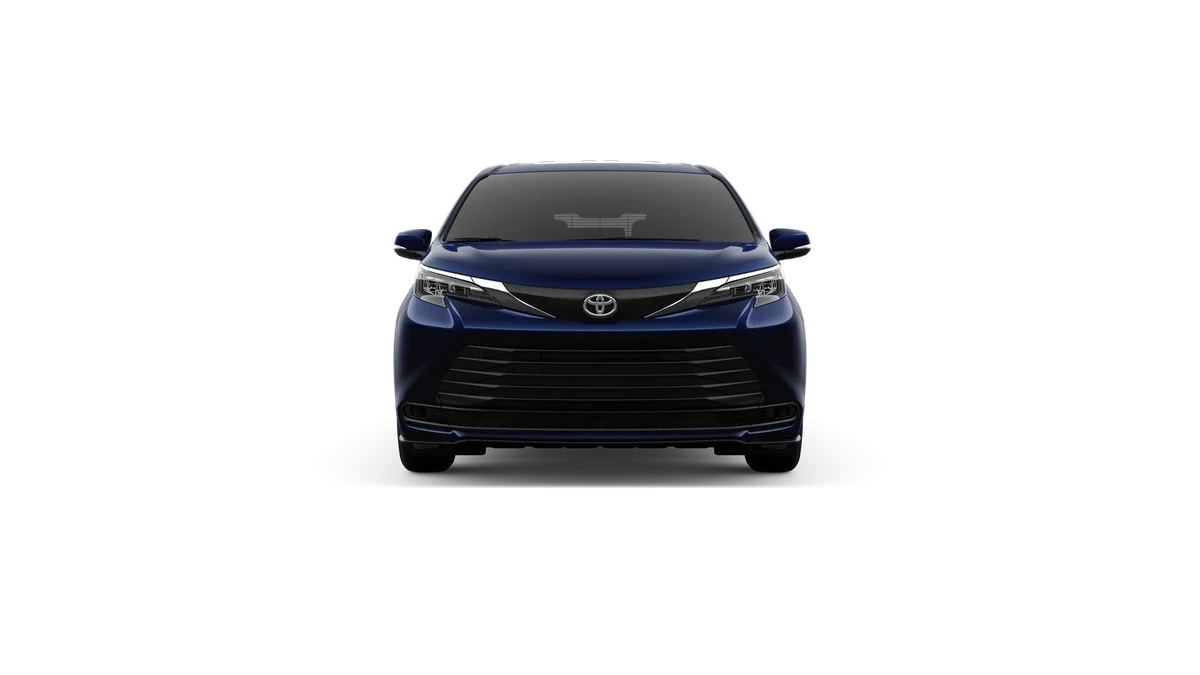 New 2026 Blueprint Toyota LE image 29