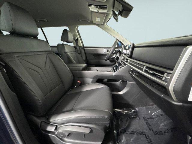 New 2026 Blue Hyundai SEL image 8
