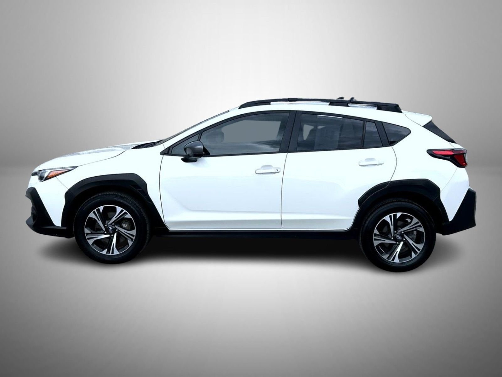 Used 2024 White Subaru Premium image 8
