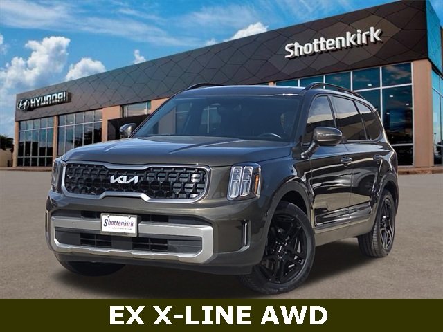 2023 Kia Telluride EX X-Line