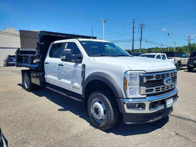 New 2026 Oxford White Ford F-450® XL image 28