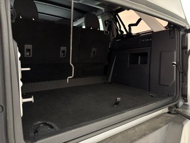 2022 Ford Bronco 4-Door Big Bend - Photo 59