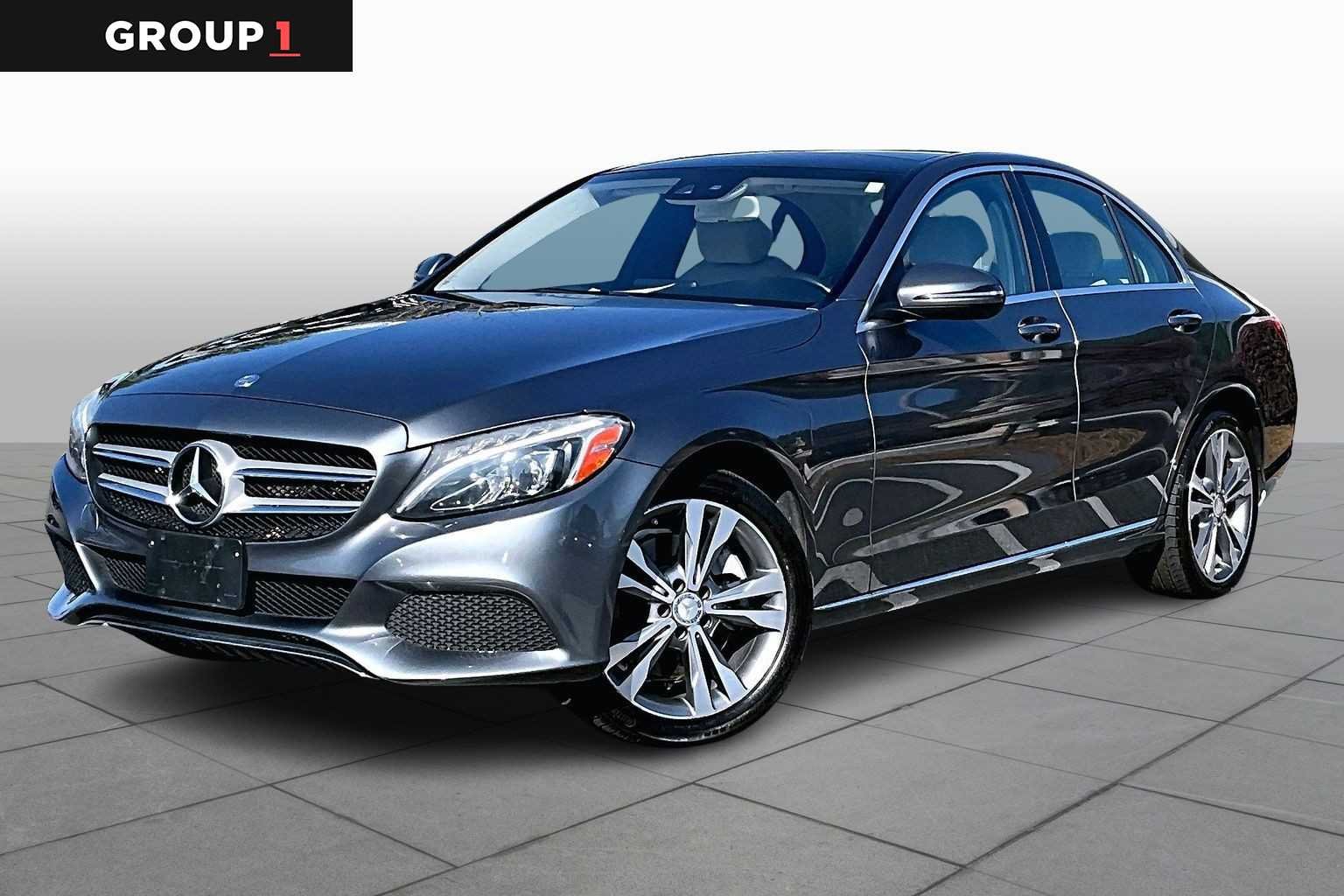 2017 Mercedes-Benz C-Class C300 4MATIC's photo